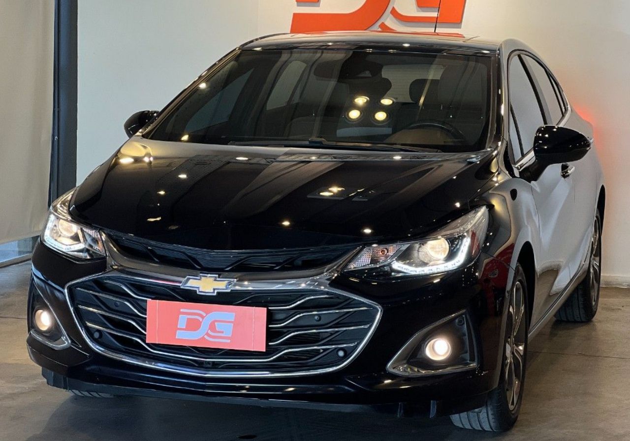 Chevrolet Cruze Usado Financiado en Córdoba, deRuedas