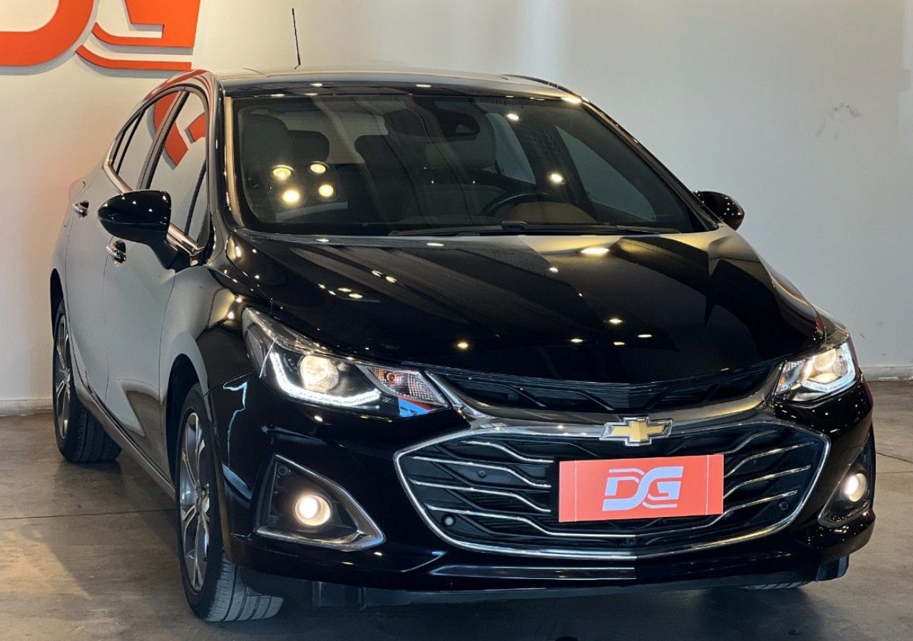 Chevrolet Cruze Usado Financiado en Córdoba, deRuedas