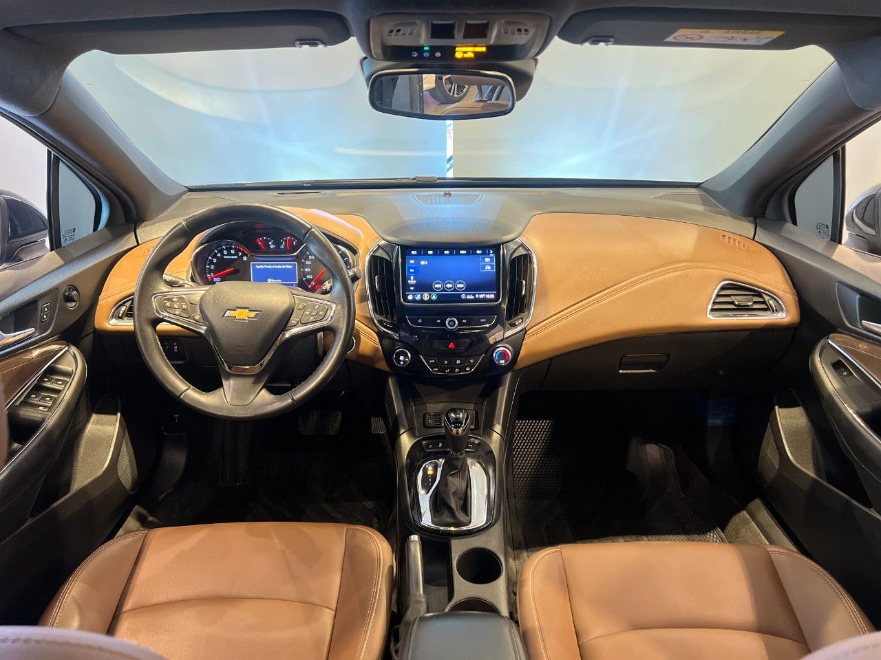 Chevrolet Cruze Usado Financiado en Córdoba, deRuedas