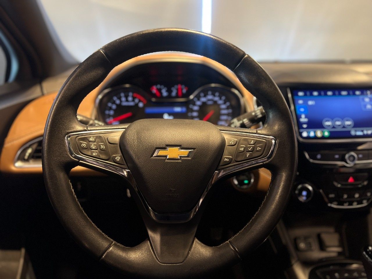 Chevrolet Cruze Usado Financiado en Córdoba, deRuedas