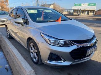 Chevrolet Cruze Usado en Mendoza Financiado