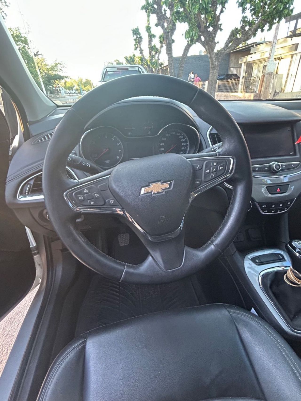 Chevrolet Cruze Usado Financiado en Mendoza, deRuedas