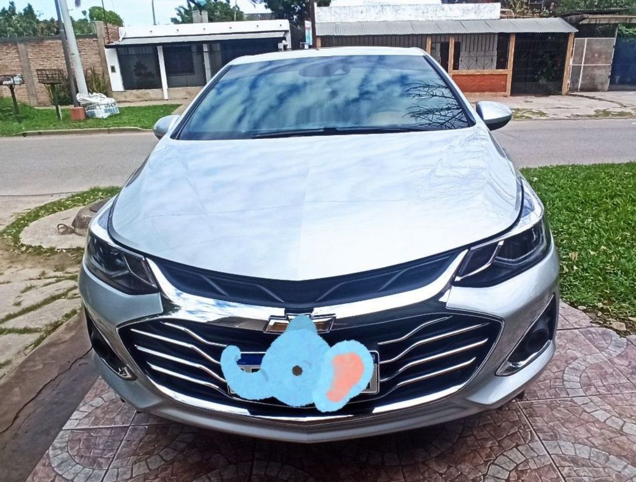 Chevrolet Cruze Usado en Formosa, deRuedas