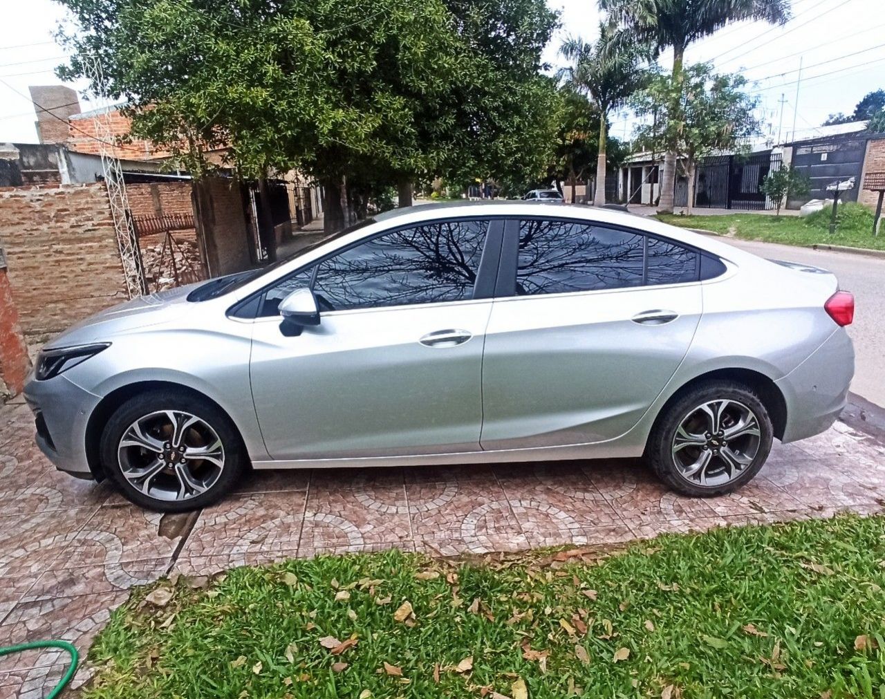 Chevrolet Cruze Usado en Formosa, deRuedas