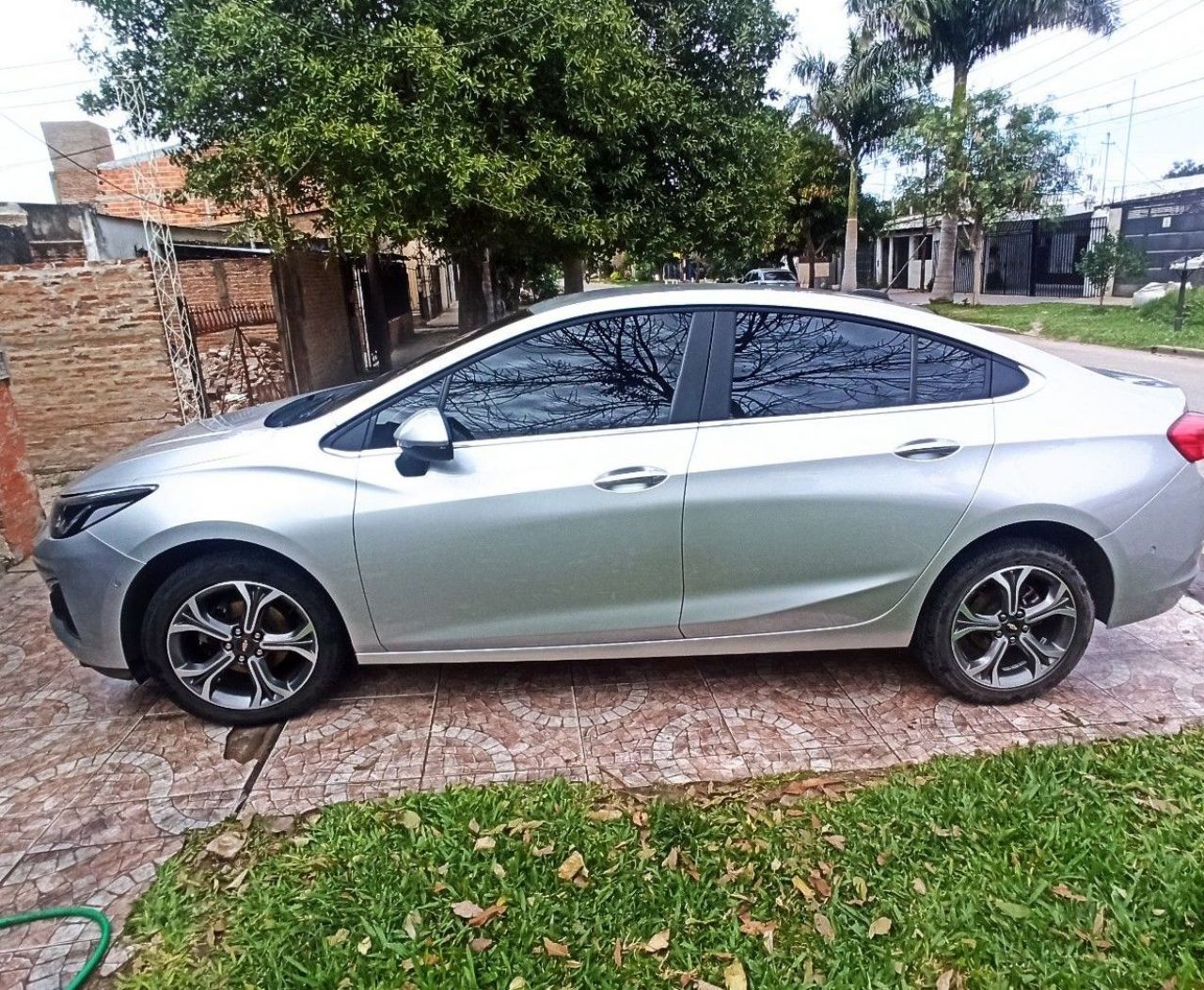 Chevrolet Cruze Usado en Formosa, deRuedas
