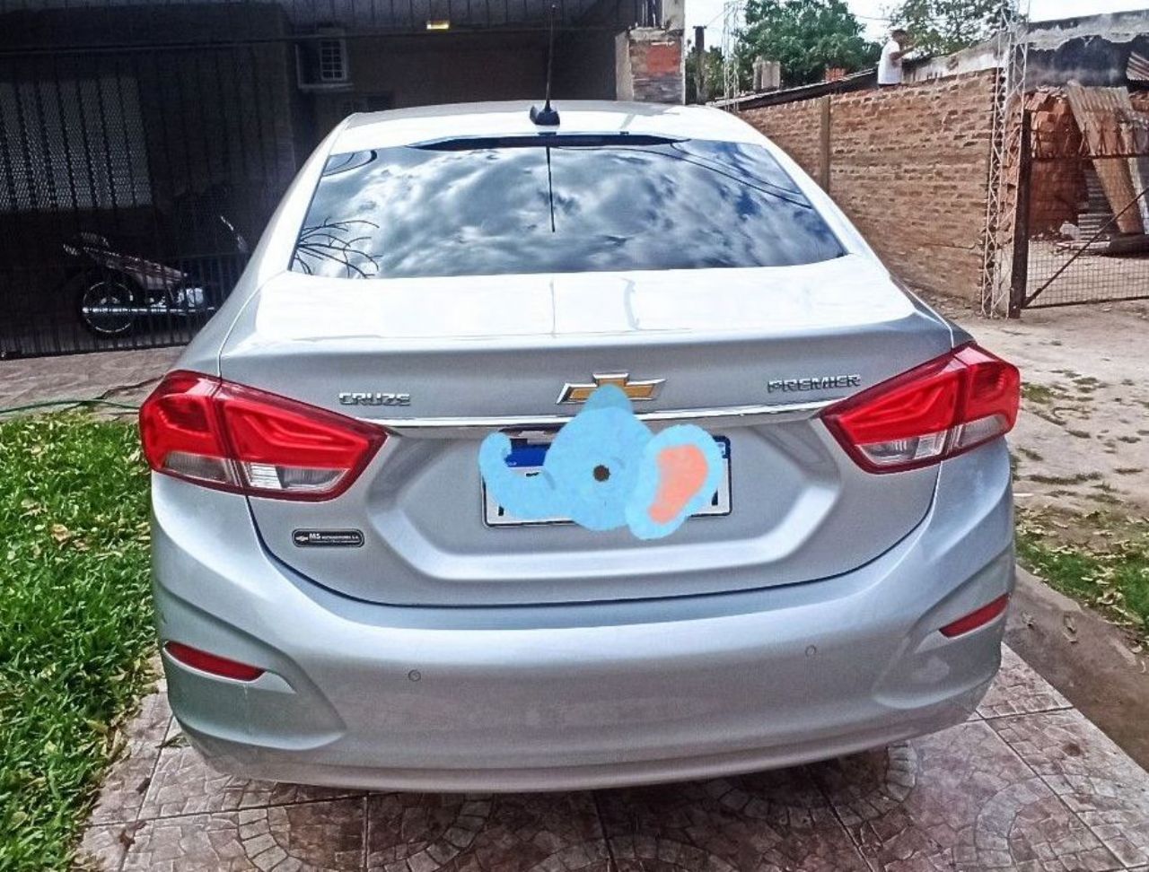 Chevrolet Cruze Usado en Formosa, deRuedas