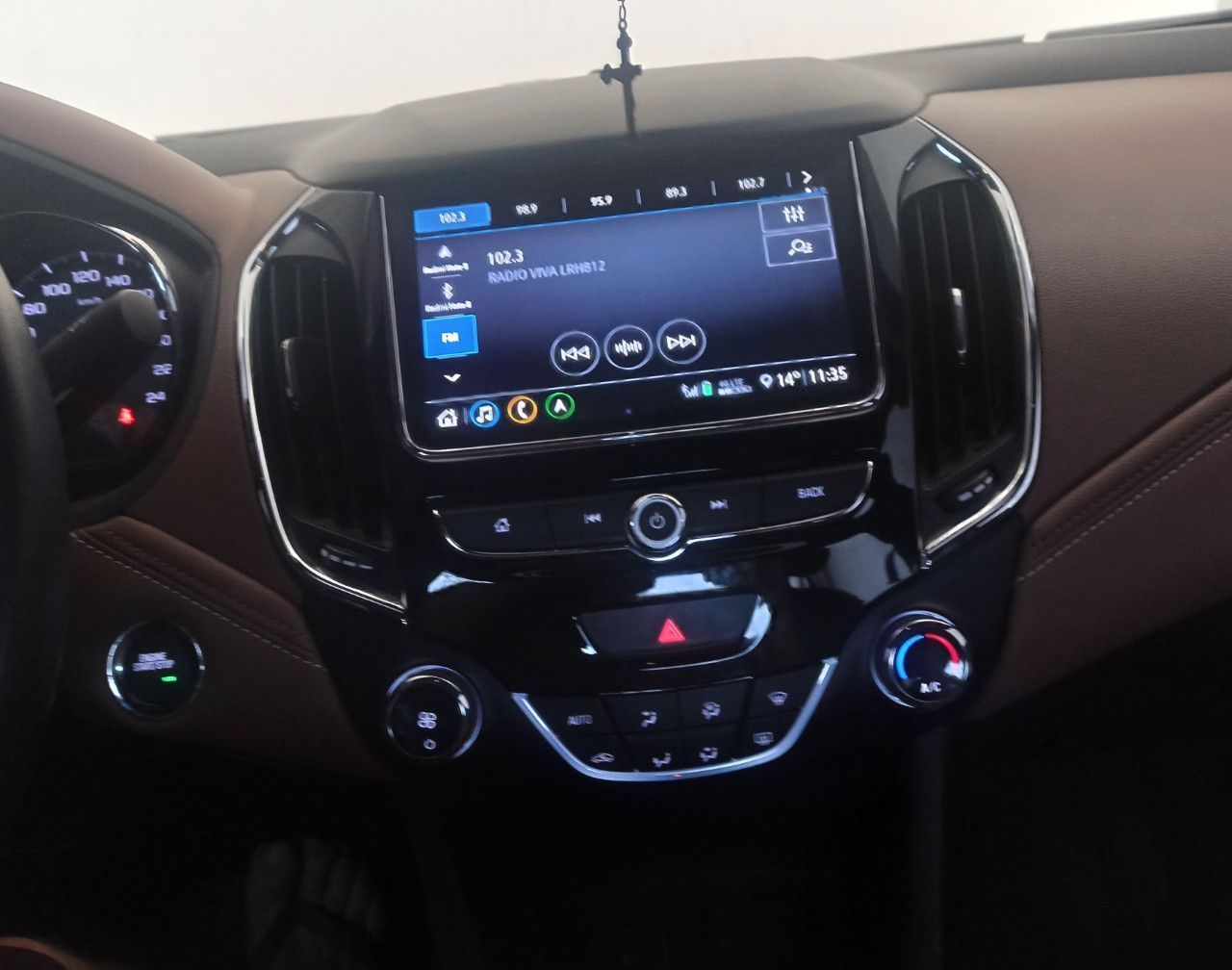 Chevrolet Cruze Usado en Formosa, deRuedas