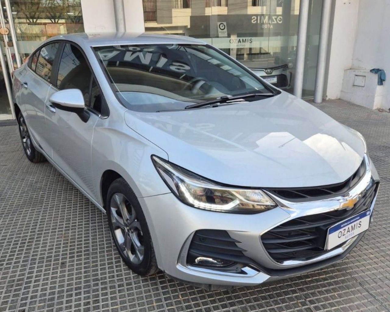 Chevrolet Cruze Usado Financiado en Mendoza, deRuedas