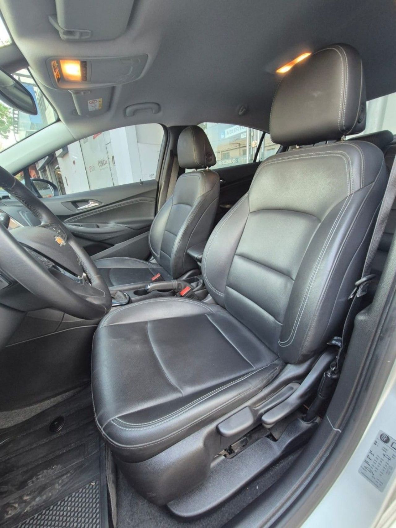 Chevrolet Cruze Usado Financiado en Mendoza, deRuedas