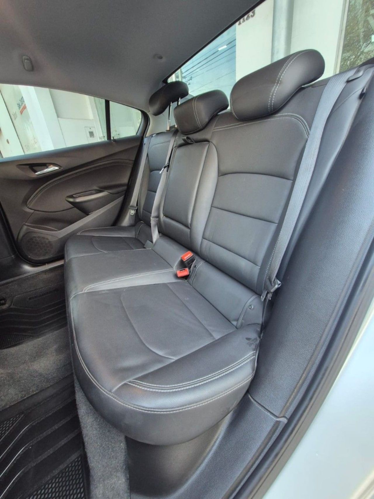 Chevrolet Cruze Usado Financiado en Mendoza, deRuedas