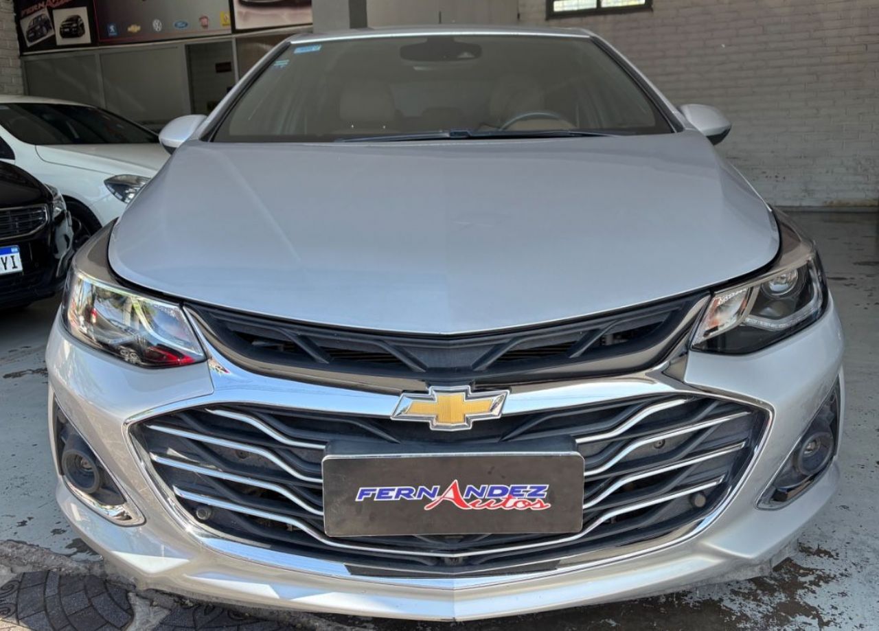 Chevrolet Cruze Usado en Mendoza, deRuedas