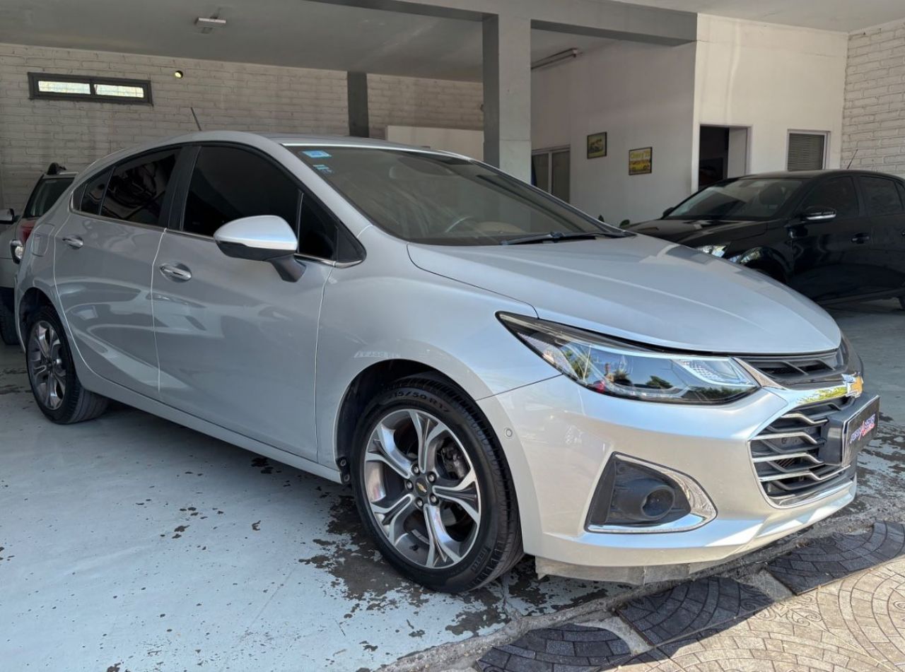 Chevrolet Cruze Usado en Mendoza, deRuedas