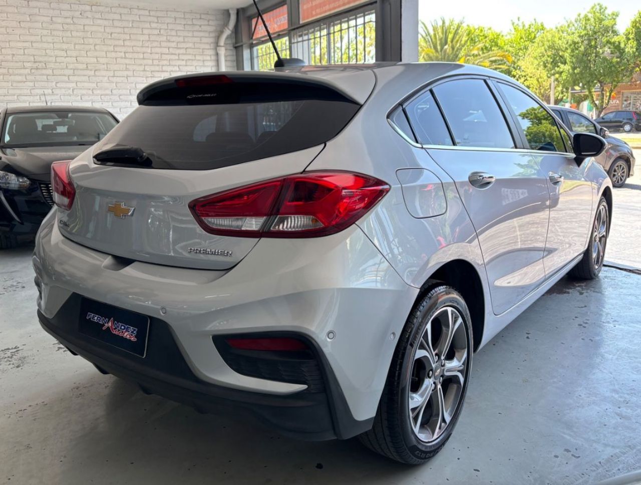 Chevrolet Cruze Usado en Mendoza, deRuedas