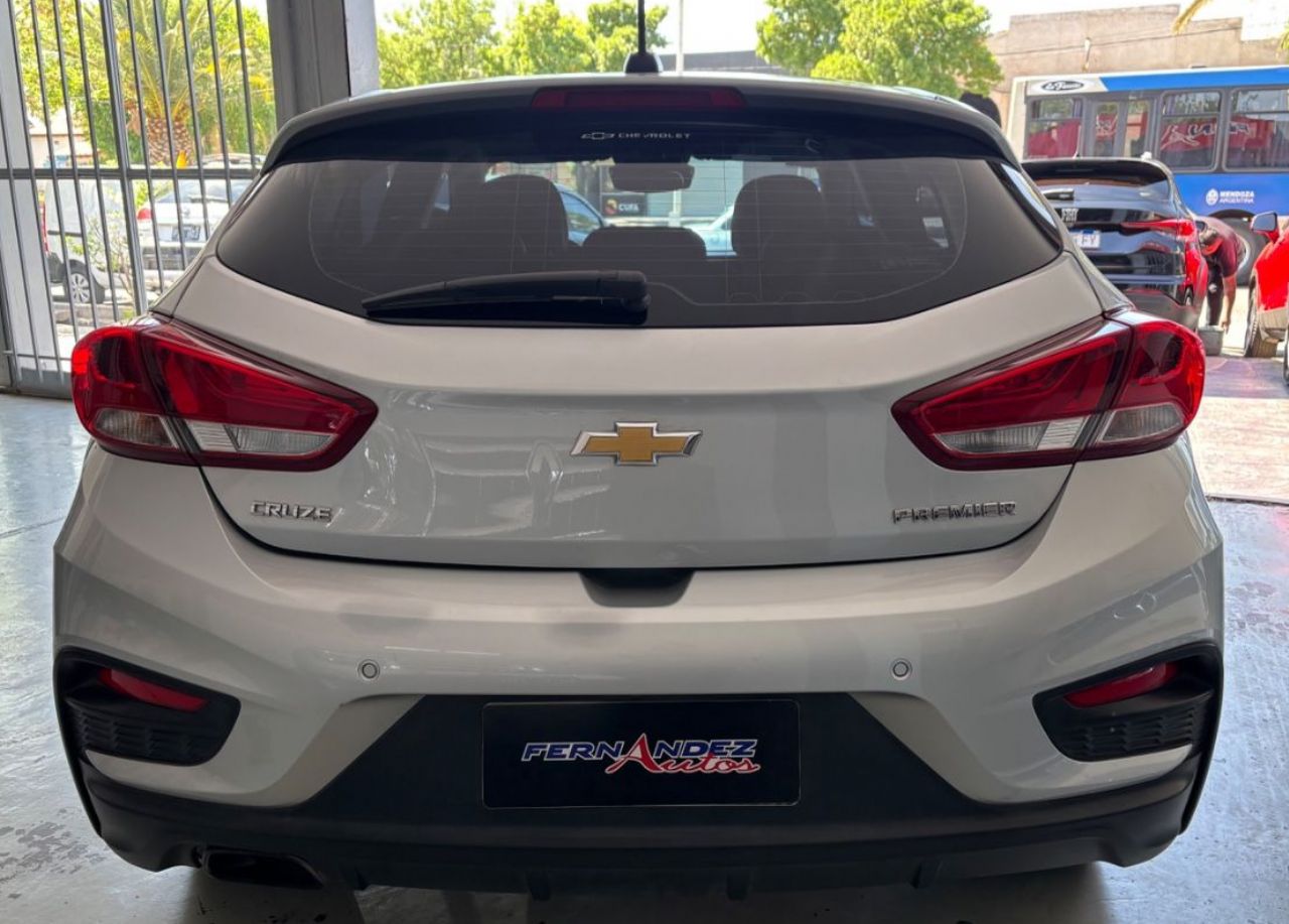 Chevrolet Cruze Usado en Mendoza, deRuedas