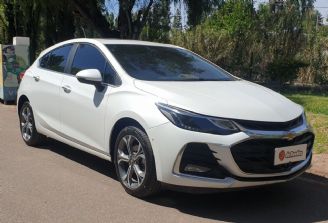 Chevrolet Cruze Usado en Mendoza Financiado