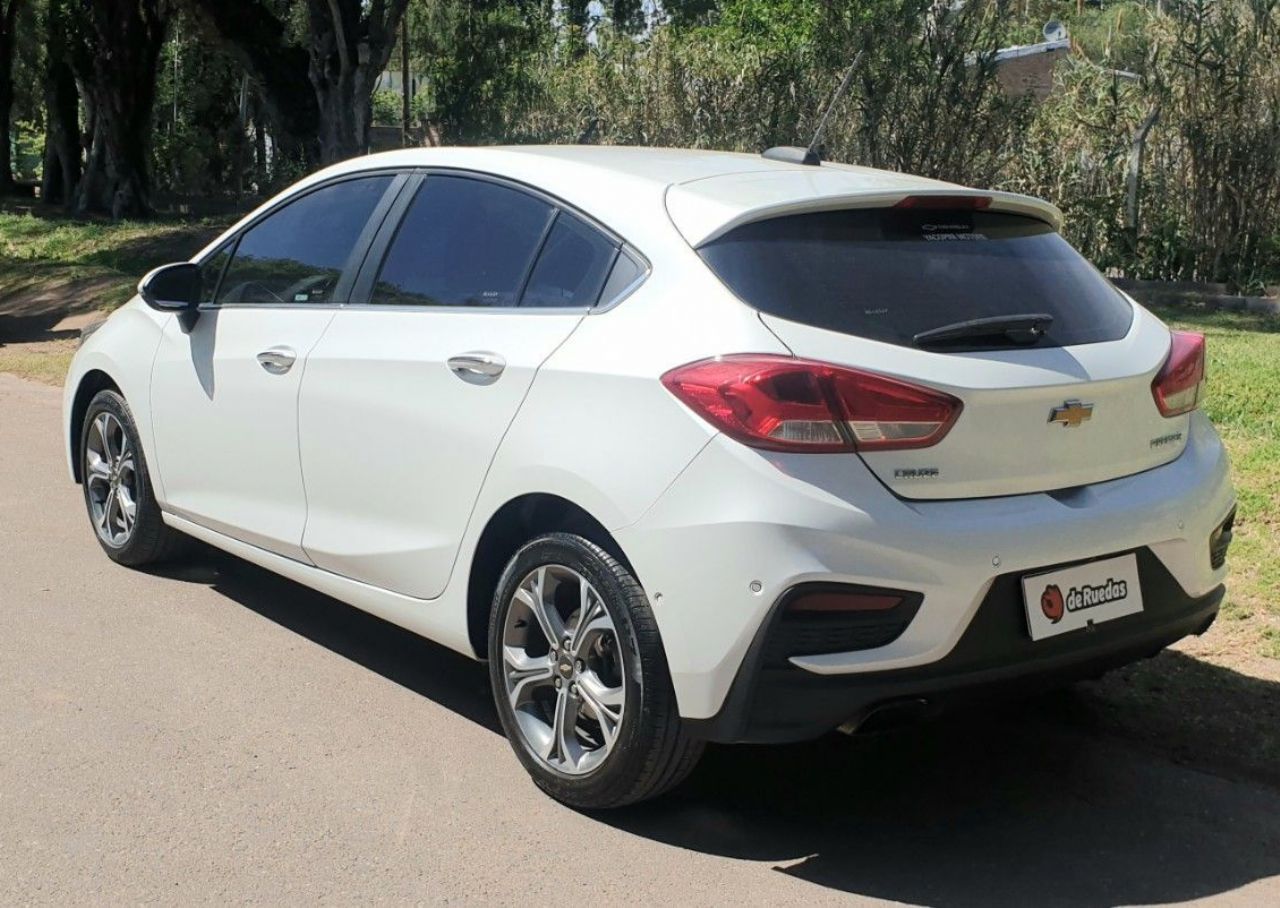 Chevrolet Cruze Usado Financiado en Mendoza, deRuedas