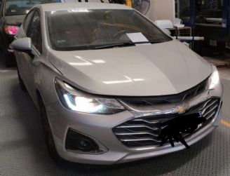 Chevrolet Cruze Usado en Santa Fe