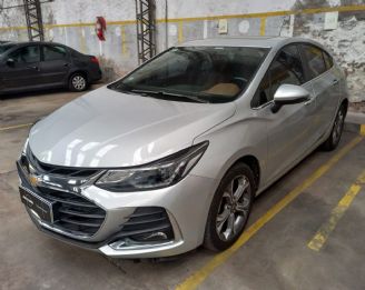 Chevrolet Cruze Usado en Buenos Aires Financiado