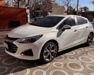 Chevrolet Cruze Usado en Mendoza