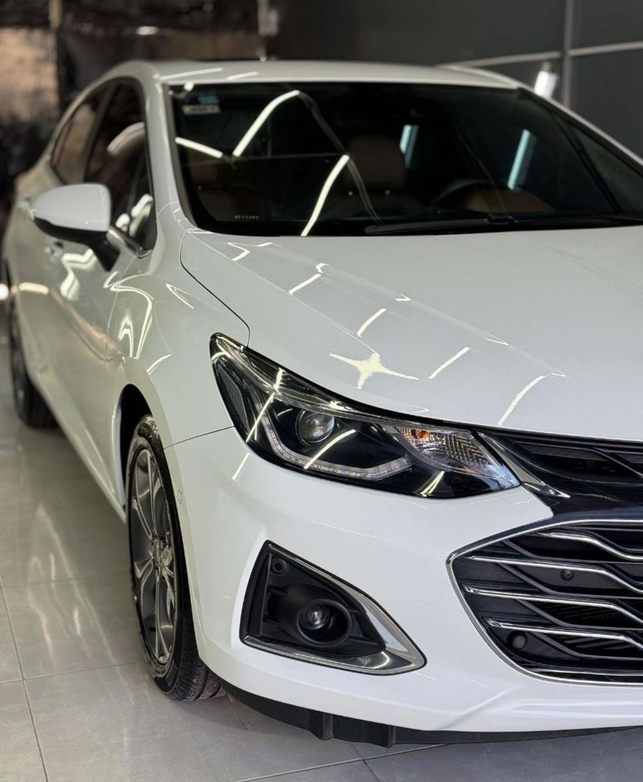 Chevrolet Cruze Usado en Mendoza, deRuedas