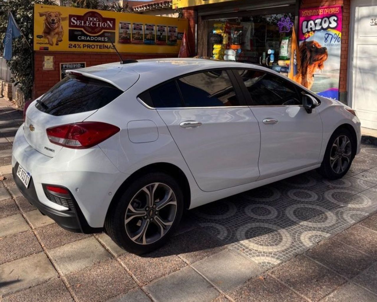 Chevrolet Cruze Usado en Mendoza, deRuedas