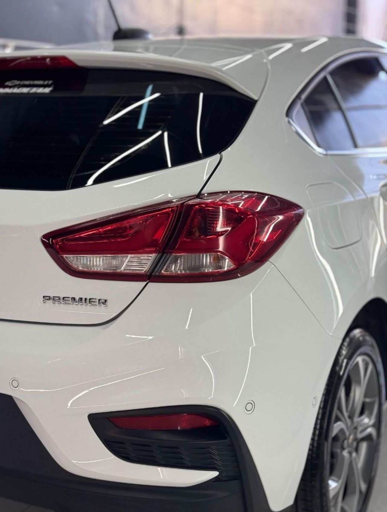 Chevrolet Cruze Usado en Mendoza, deRuedas