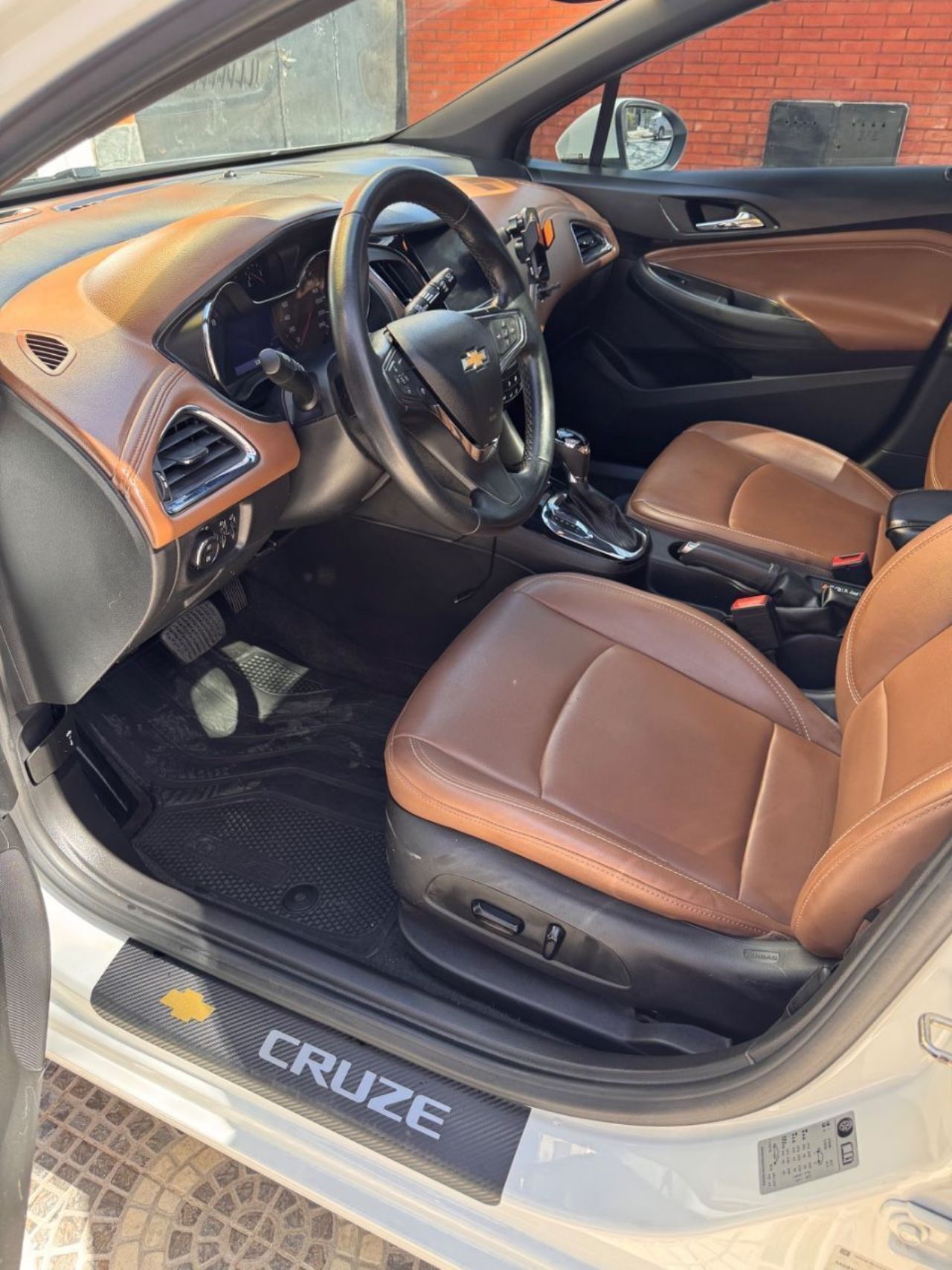 Chevrolet Cruze Usado en Mendoza, deRuedas