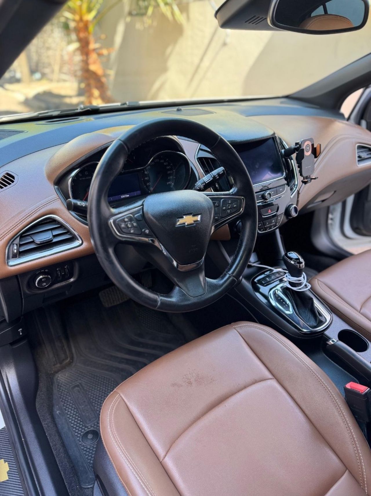 Chevrolet Cruze Usado en Mendoza, deRuedas