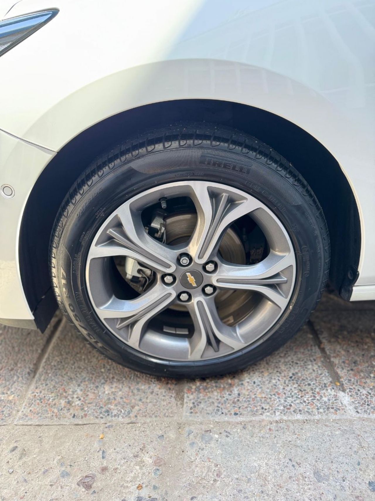 Chevrolet Cruze Usado en Mendoza, deRuedas