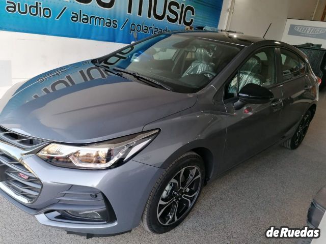 Chevrolet Cruze Usado en Córdoba, deRuedas