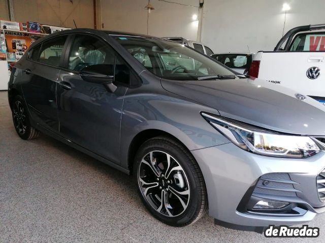 Chevrolet Cruze Usado en Córdoba, deRuedas