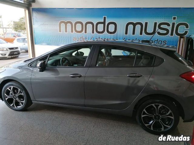 Chevrolet Cruze Usado en Córdoba, deRuedas