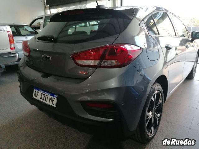 Chevrolet Cruze Usado en Córdoba, deRuedas