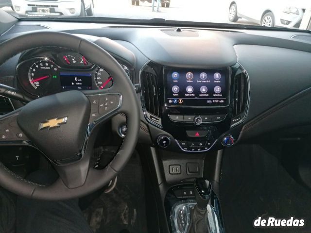 Chevrolet Cruze Usado en Córdoba, deRuedas