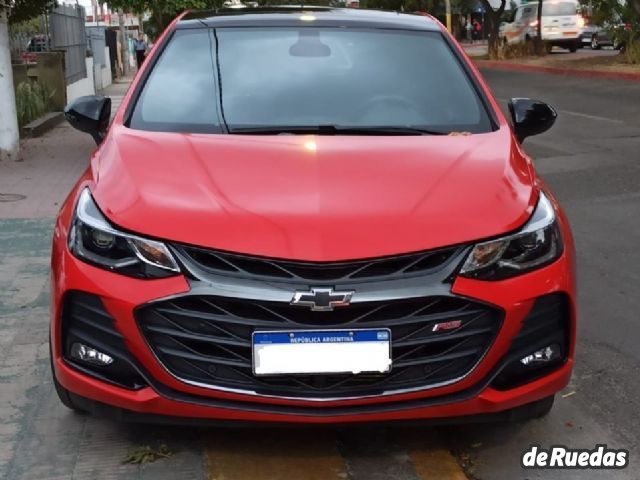 Chevrolet Cruze Usado en Córdoba, deRuedas