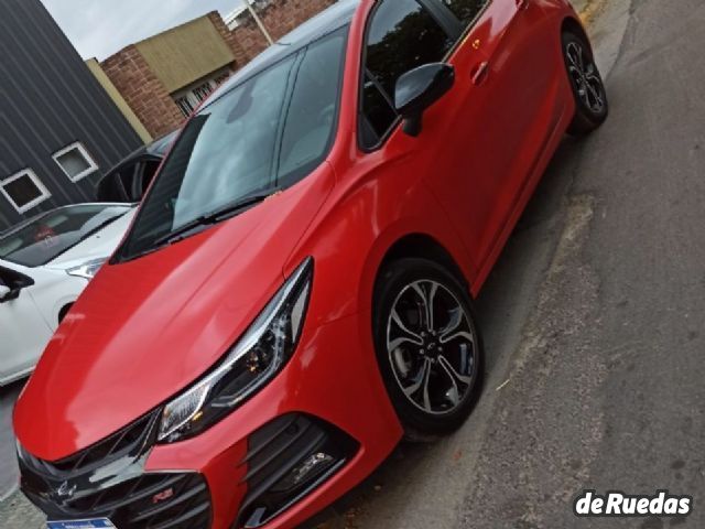 Chevrolet Cruze Usado en Córdoba, deRuedas