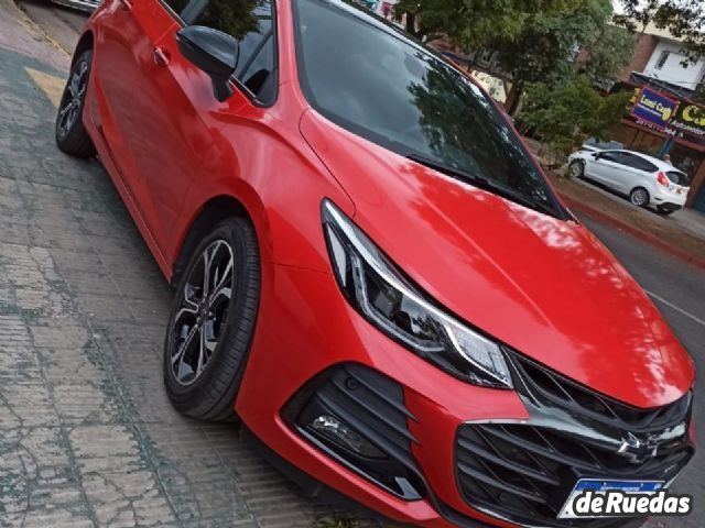 Chevrolet Cruze Usado en Córdoba, deRuedas