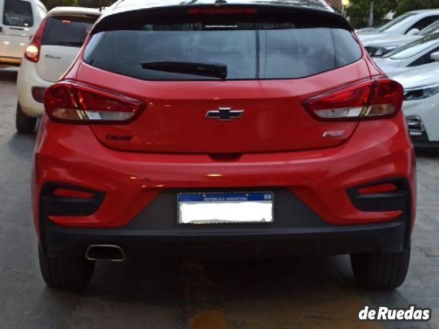 Chevrolet Cruze Usado en Córdoba, deRuedas
