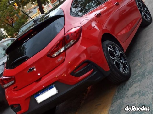 Chevrolet Cruze Usado en Córdoba, deRuedas