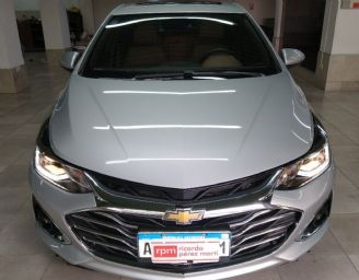 Chevrolet Cruze Usado en Mendoza Financiado