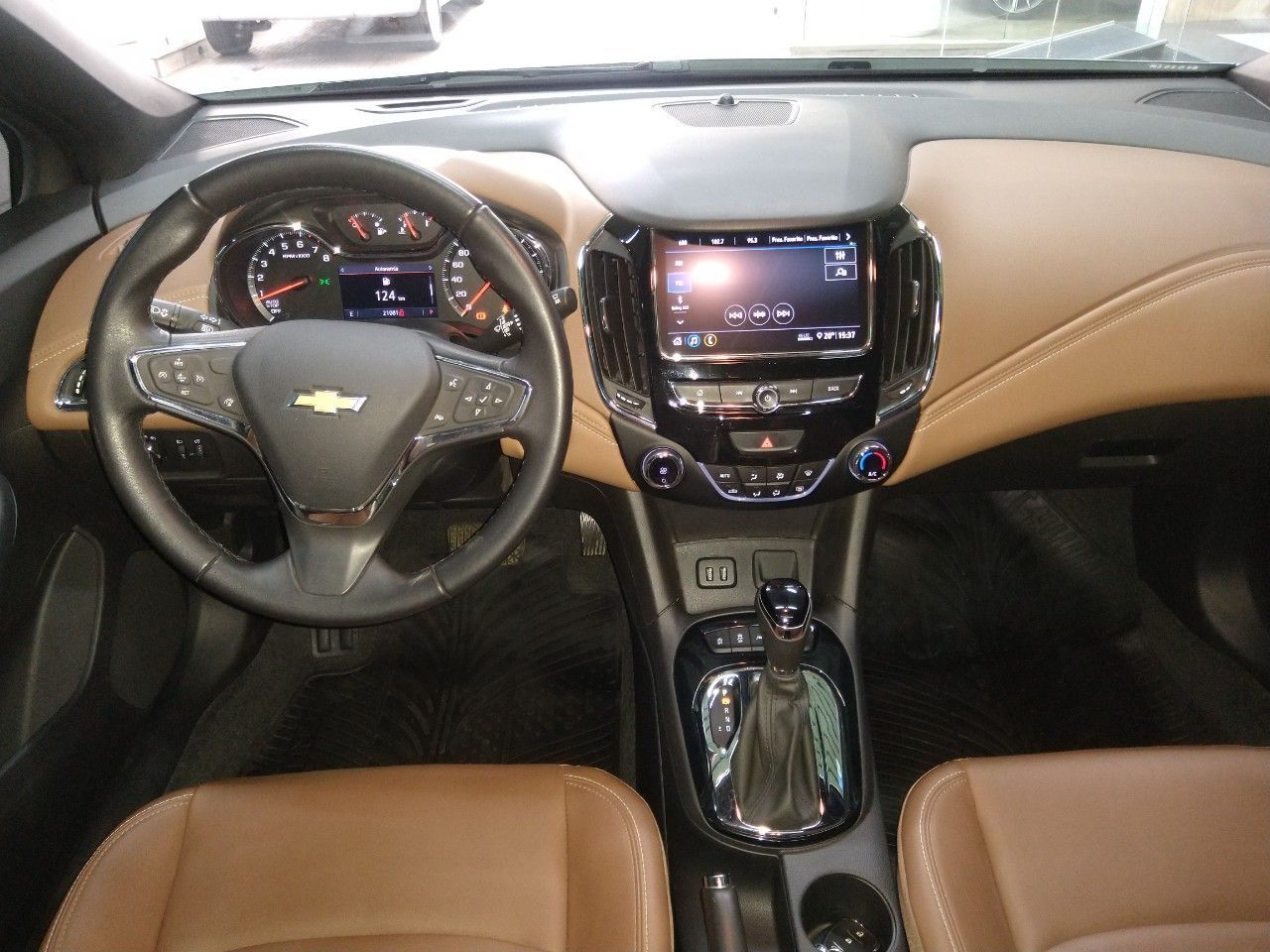 Chevrolet Cruze Usado Financiado en Mendoza, deRuedas