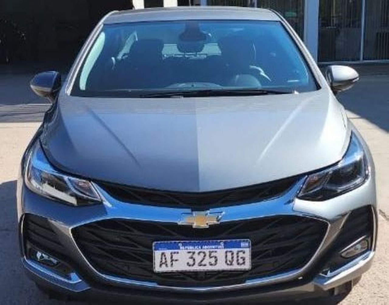 Chevrolet Cruze Usado en Mendoza, deRuedas