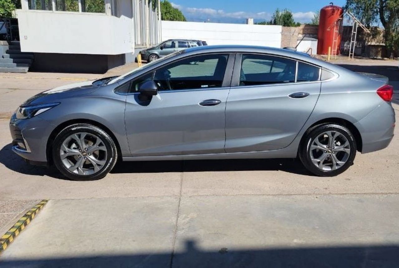 Chevrolet Cruze Usado en Mendoza, deRuedas