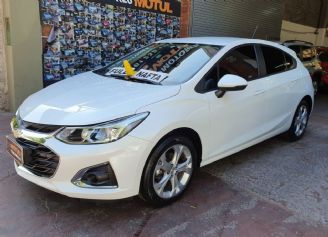 Chevrolet Cruze Usado en Mendoza Financiado
