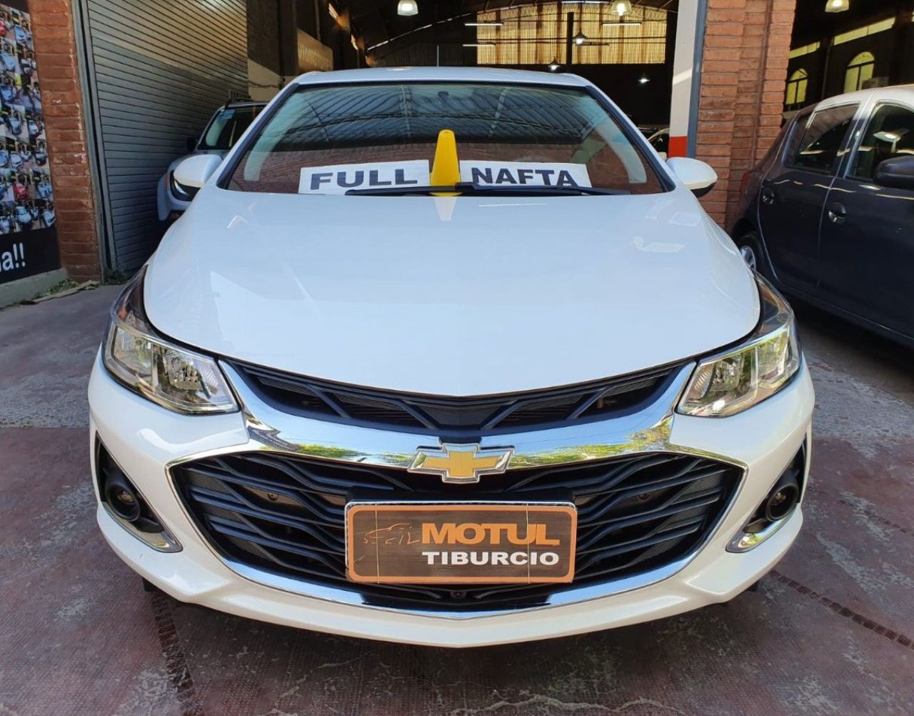 Chevrolet Cruze Usado en Mendoza, deRuedas