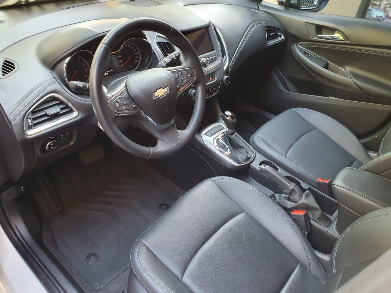 Chevrolet Cruze Usado en Mendoza, deRuedas