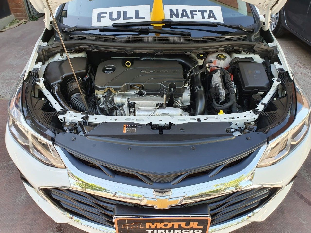 Chevrolet Cruze Usado en Mendoza, deRuedas