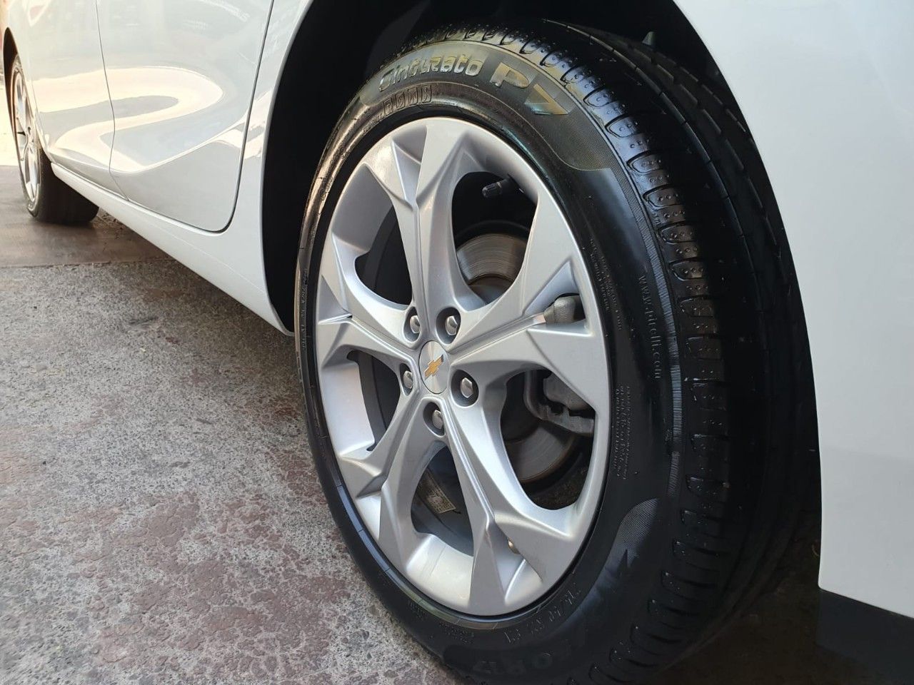 Chevrolet Cruze Usado en Mendoza, deRuedas