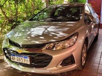 Chevrolet Cruze Usado en Mendoza