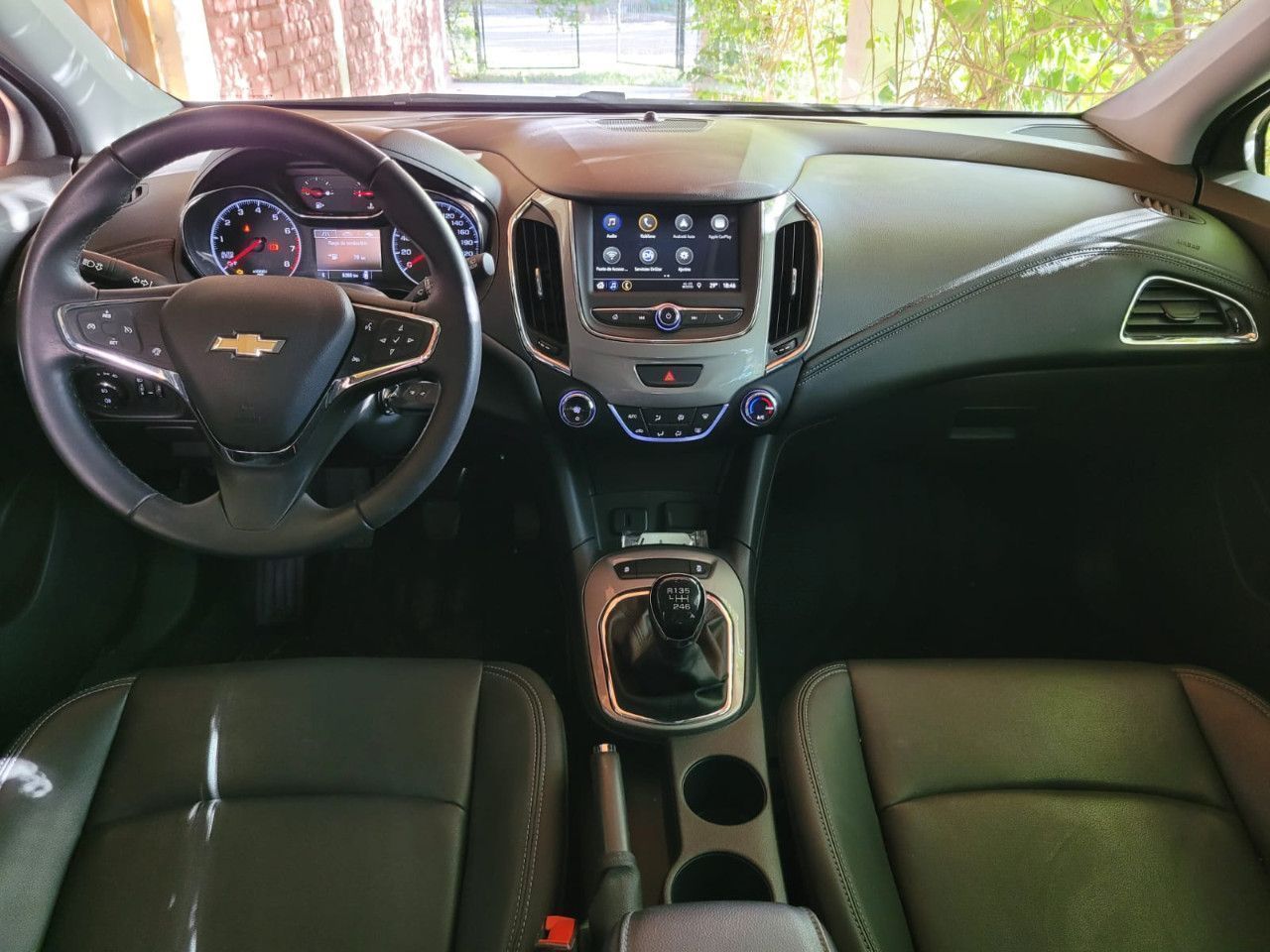 Chevrolet Cruze Usado en Mendoza, deRuedas